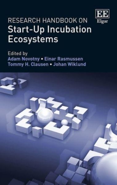Produktbild: Research Handbook on Start-Up Incubation Ecosystems