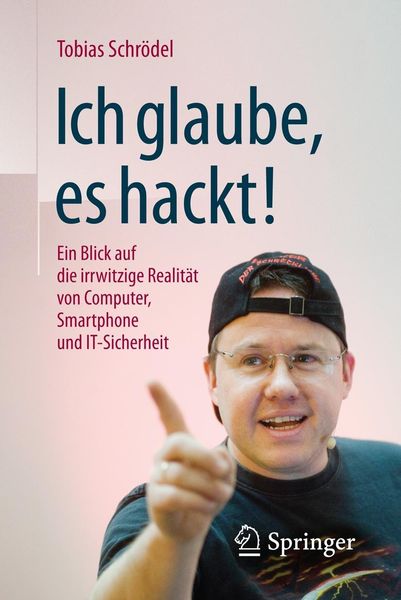 Produktbild: Ich glaube, es hackt!