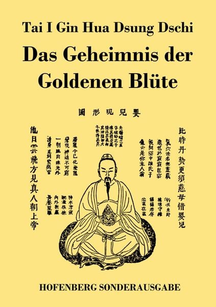 Produktbild: Tai I Gin Hua Dsung Dschi