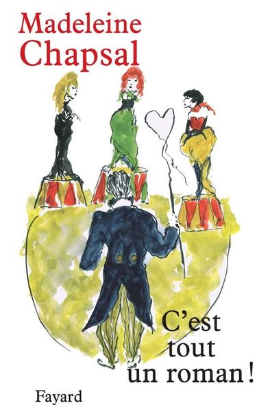 Produktbild: C'est tout un roman