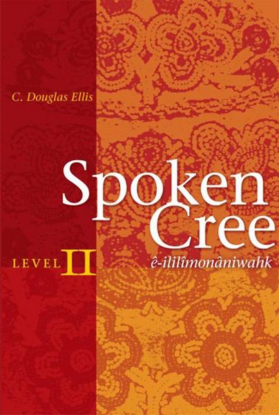 Produktbild: Spoken Cree, Level II