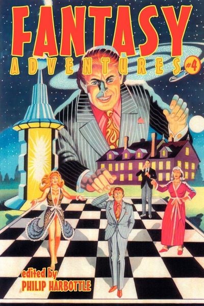 Produktbild: Fantasy Adventures 4