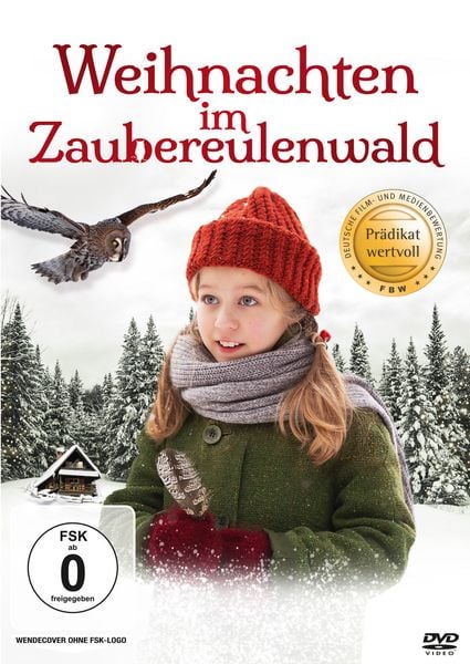 Produktbild: Weihnachten im Zaubereulenwald
