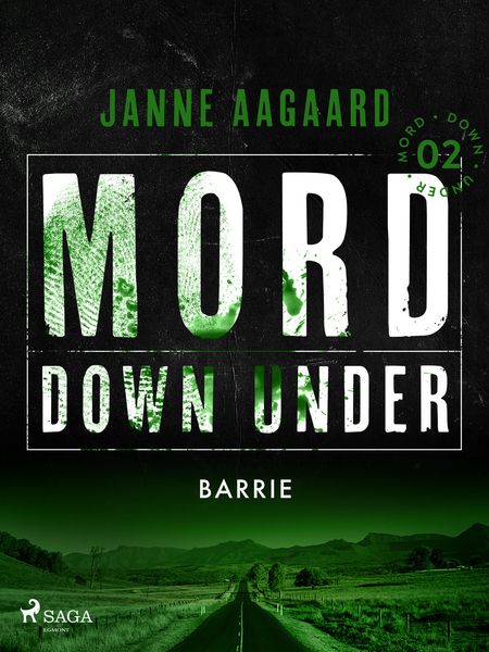 Produktbild: Mord Down Under - Barrie del 2