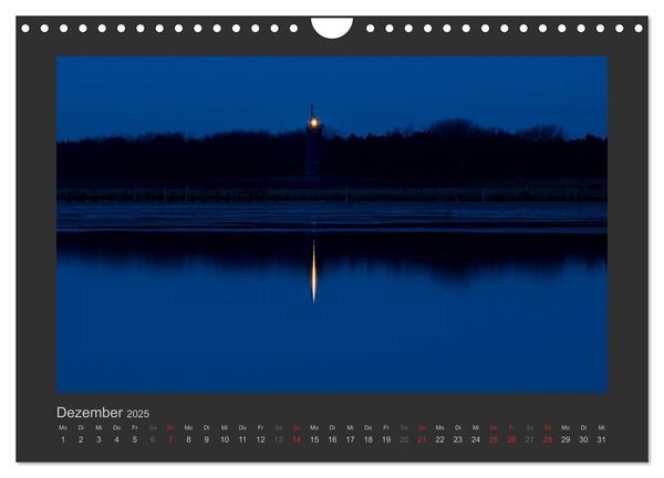 Produktbild: Impressionen aus St. Peter-Ording (Wandkalender 2025 DIN A4 quer), CALVENDO Monatskalender