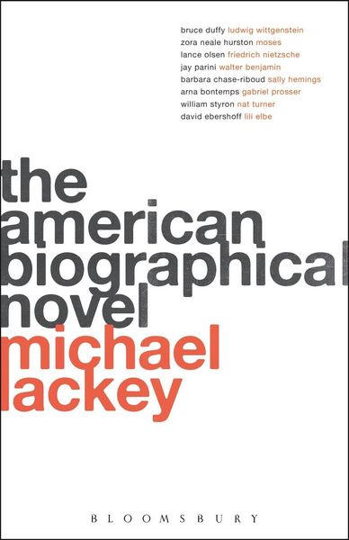 Produktbild: The American Biographical Novel