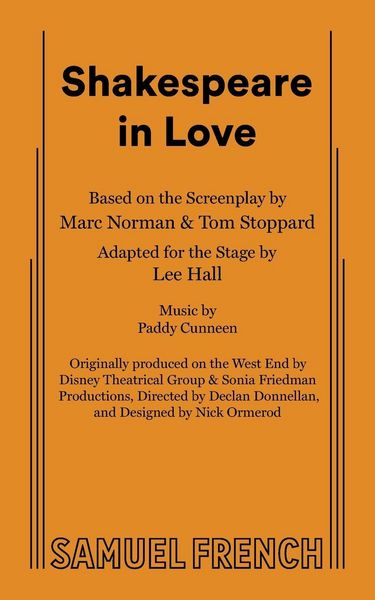 Produktbild: Shakespeare in Love