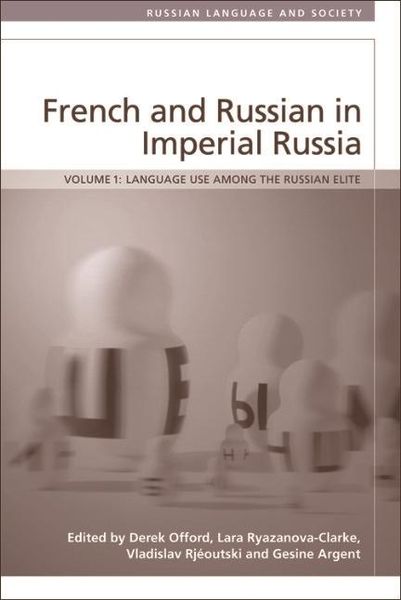 Produktbild: French and Russian in Imperial Russia