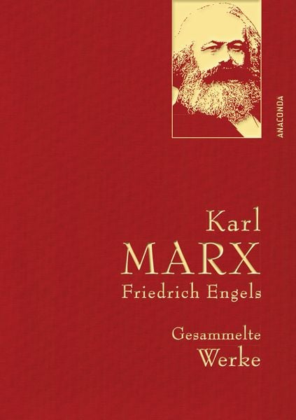 Produktbild: Karl Marx/Friedrich Engels, Gesammelte Werke