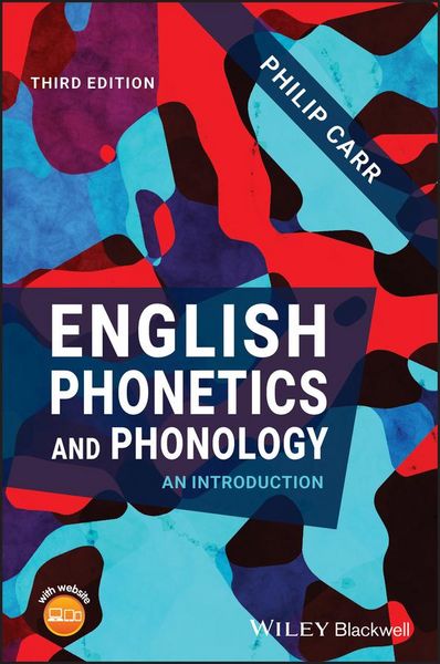 Produktbild: English Phonetics and Phonology
