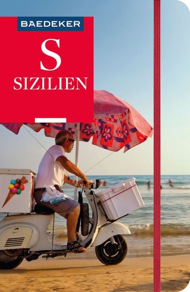Produktbild: Baedeker Reiseführer Sizilien