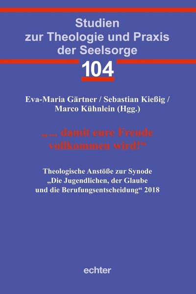 Produktbild: "... damit eure Freude vollkommen wird!"