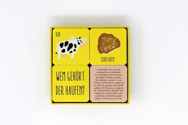 Produktbild: Wem geh&ouml;rt der Haufen?