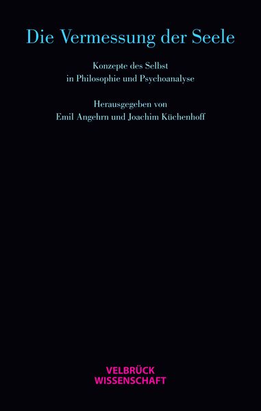 Produktbild: Die Vermessung der Seele