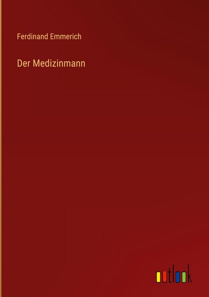 Produktbild: Der Medizinmann