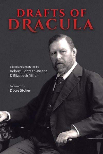 Produktbild: Drafts of Dracula