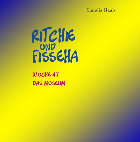 Produktbild: Ritchie und Fisseha