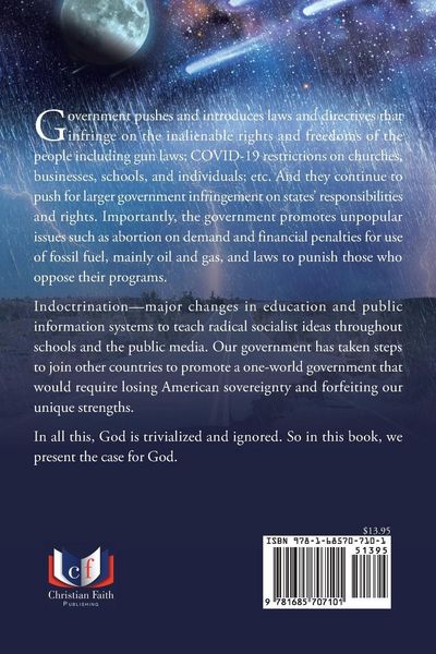 Produktbild: WHO IS GOD?