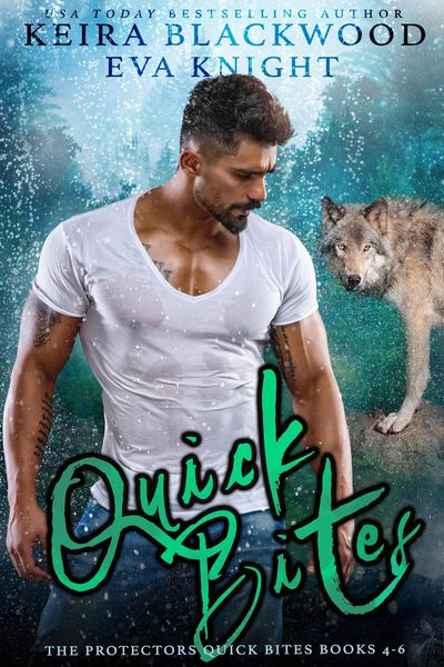 Produktbild: The Protectors Quick Bites Box Set 2 (Shifter Protectors Box Sets)
