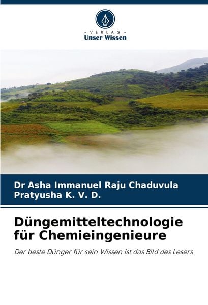 Produktbild: D&uuml;ngemitteltechnologie f&uuml;r Chemieingenieure