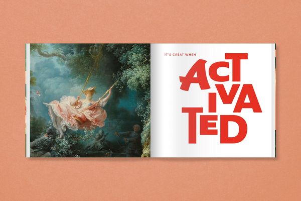 Produktbild: It&rsquo;s great when activated