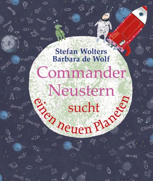 Produktbild: Commander Neustern sucht einen neuen Planeten