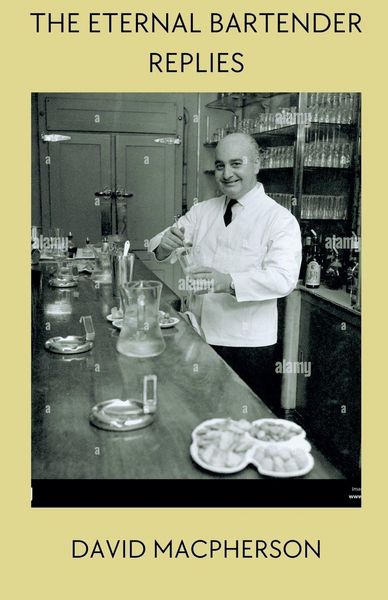 Produktbild: The Eternal Bartender Replies