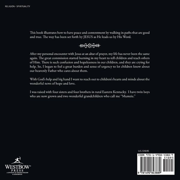 Produktbild: He Leads Me by His Hand