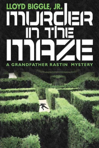 Produktbild: Murder in the Maze