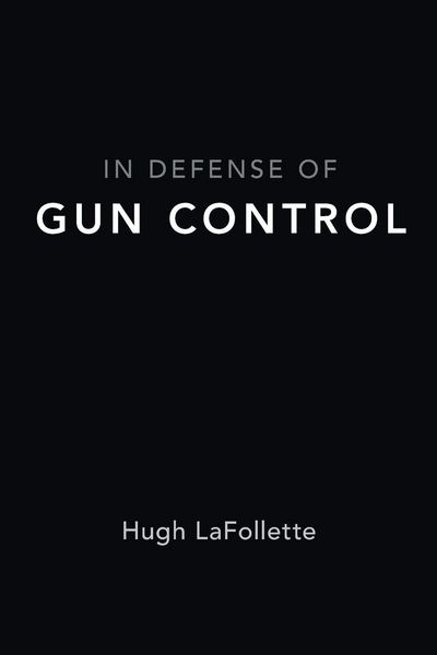 Produktbild: In Defense of Gun Control