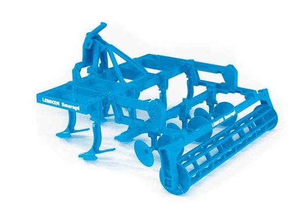 Produktbild: Bruder - Lemken Scheibengrubber