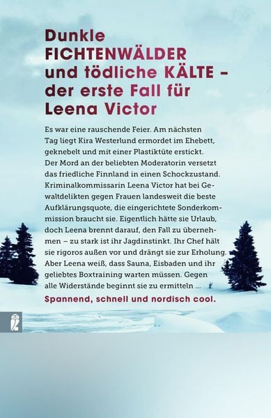 Produktbild: Mord in eiskalter Nacht