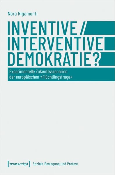 Produktbild: Inventive/Interventive Demokratie?