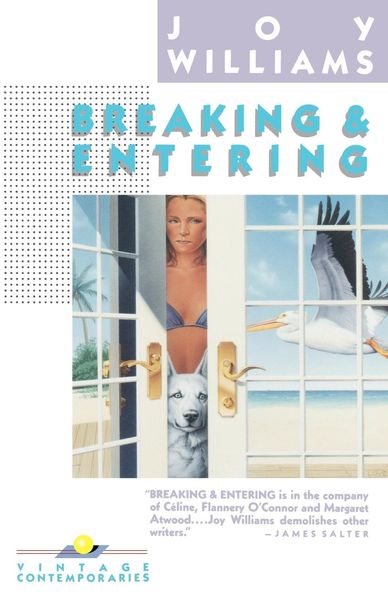 Produktbild: Breaking and Entering