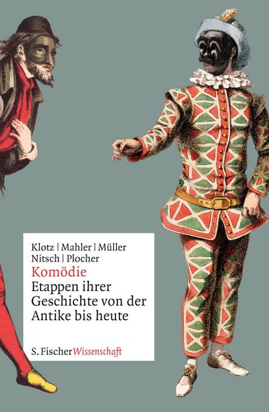 Produktbild: Kom&ouml;die