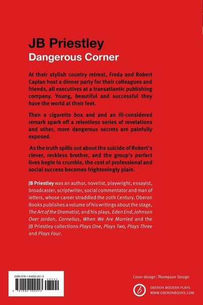 Produktbild: Dangerous Corner