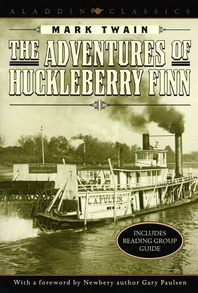 Produktbild: The Adventures of Huckleberry Finn
