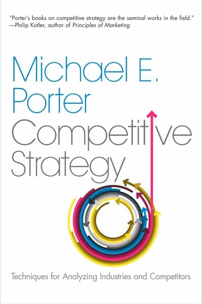 Produktbild: Competitive Strategy