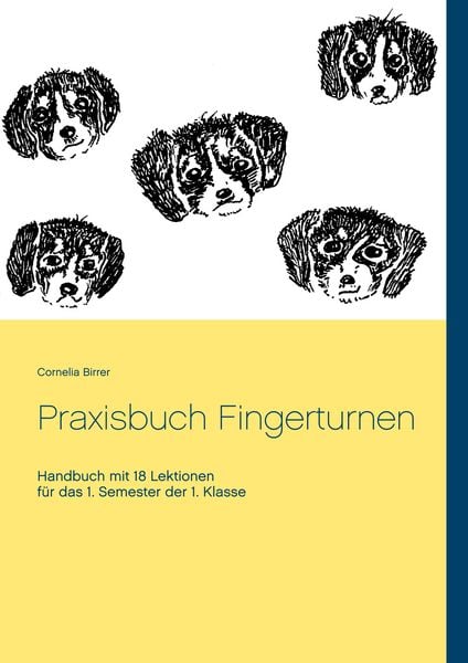 Produktbild: Praxisbuch Fingerturnen