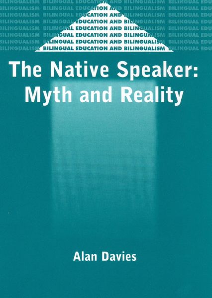 Produktbild: The Native Speaker