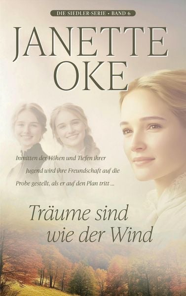 Produktbild: Träume sind wie der Wind