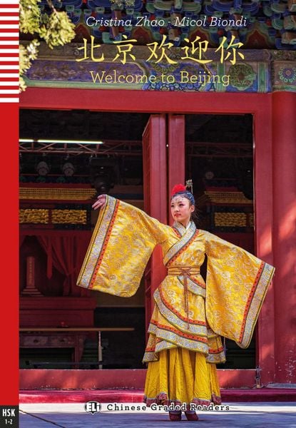 Produktbild: Biondi, M: Welcome to Beijing