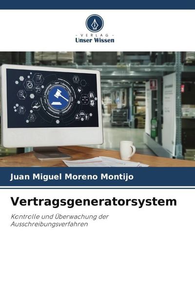 Produktbild: Vertragsgeneratorsystem
