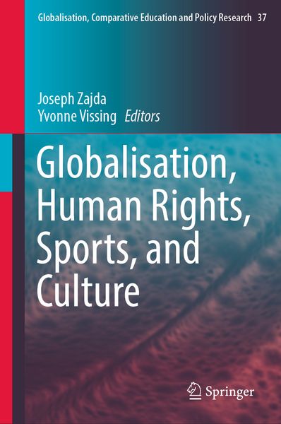 Produktbild: Globalisation, Human Rights, Sports, and Culture