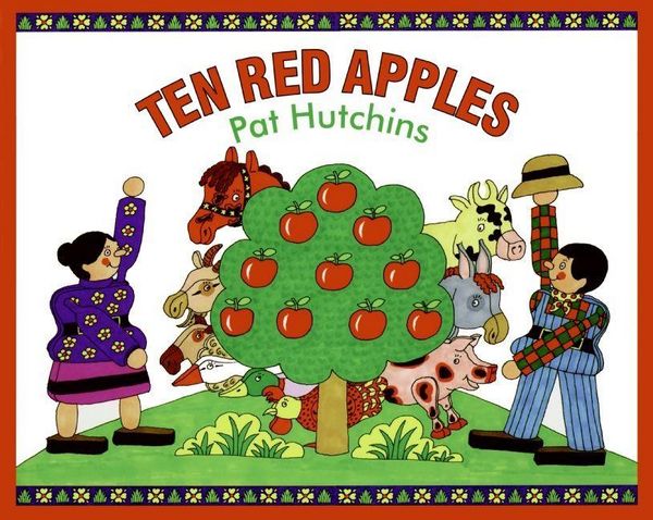 Produktbild: Ten Red Apples