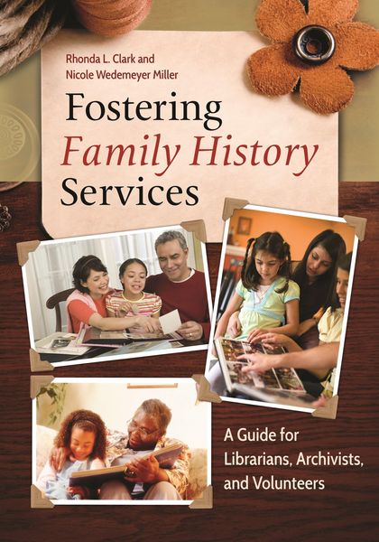Produktbild: Fostering Family History Services