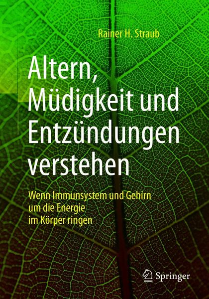 Produktbild: Altern, M&uuml;digkeit und Entz&uuml;ndungen verstehen
