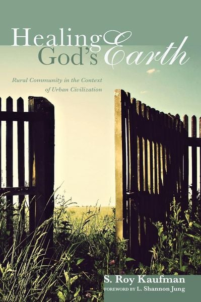 Produktbild: Healing God's Earth