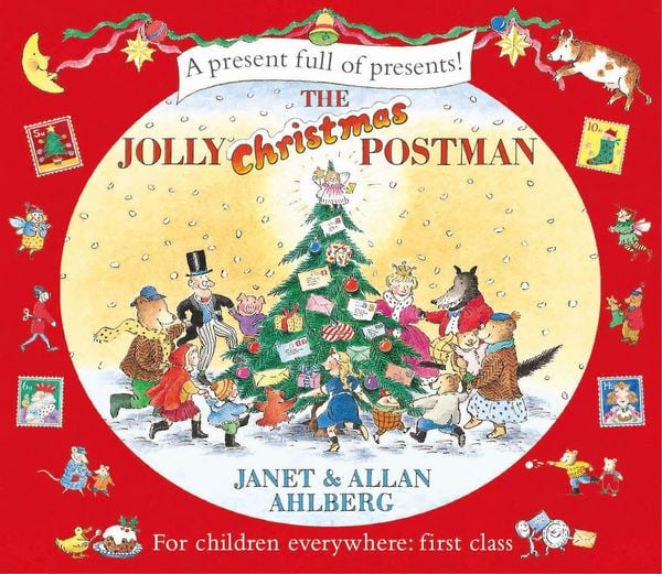 Produktbild: The Jolly Christmas Postman