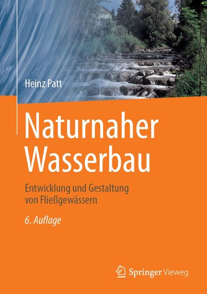Produktbild: Naturnaher Wasserbau
